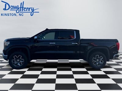 2024 GMC Sierra 1500 Crew Cab Short Box 4-Wheel Drive SLT