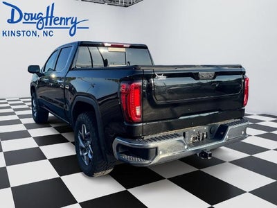 2024 GMC Sierra 1500 Crew Cab Short Box 4-Wheel Drive SLT