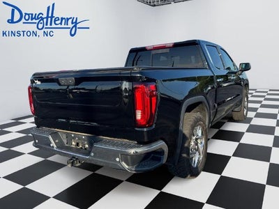 2024 GMC Sierra 1500 Crew Cab Short Box 4-Wheel Drive SLT