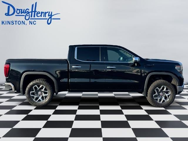 2024 GMC Sierra 1500 Crew Cab Short Box 4-Wheel Drive SLT