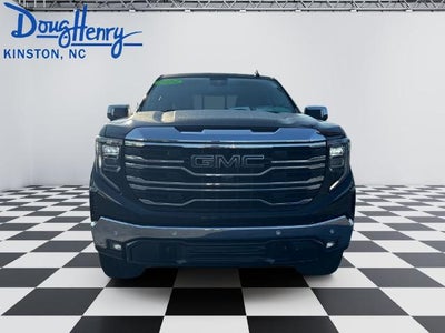 2024 GMC Sierra 1500 Crew Cab Short Box 4-Wheel Drive SLT