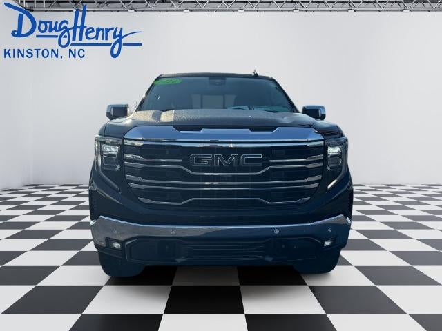 2024 GMC Sierra 1500 Crew Cab Short Box 4-Wheel Drive SLT
