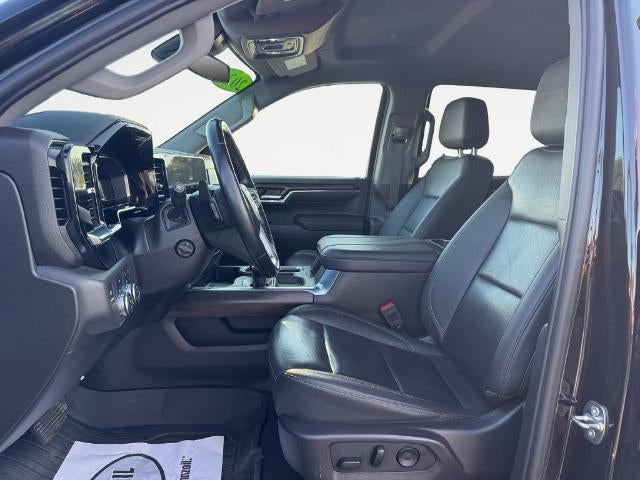 2024 GMC Sierra 1500 Crew Cab Short Box 4-Wheel Drive SLT