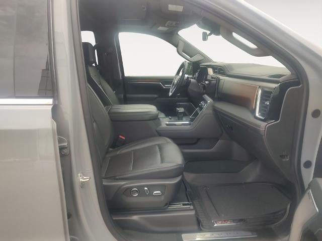 2025 GMC Sierra 1500 Crew Cab Short Box 4-Wheel Drive Denali