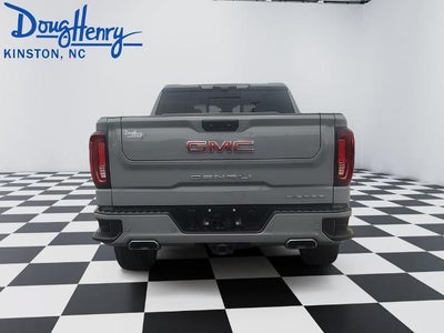 2025 GMC Sierra 1500 Crew Cab Short Box 4-Wheel Drive Denali