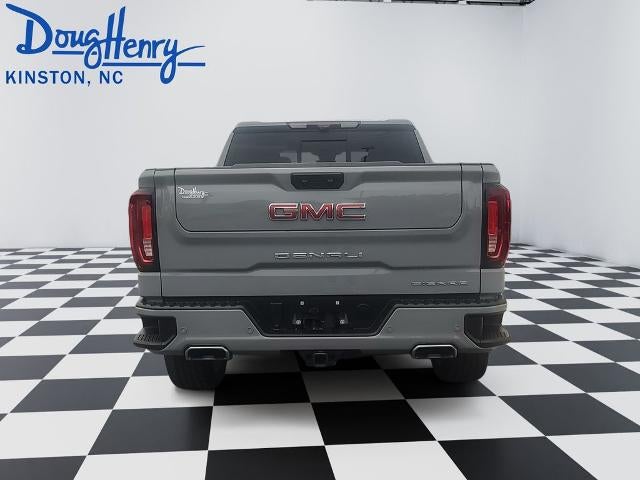 2025 GMC Sierra 1500 Crew Cab Short Box 4-Wheel Drive Denali