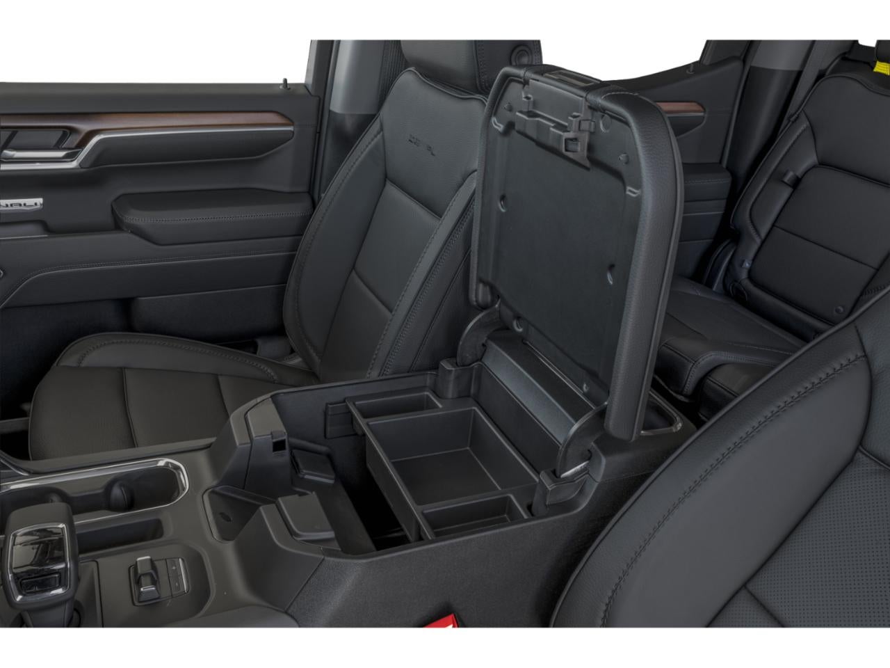2025 GMC Sierra 1500 Crew Cab Short Box 4-Wheel Drive Denali