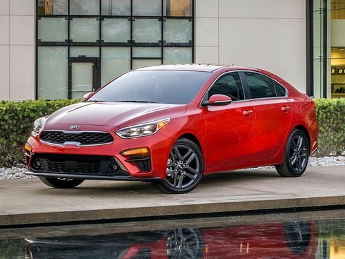 2019 Kia Forte EX IVT