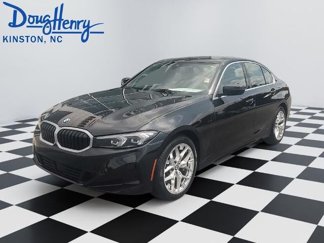 2025 BMW 330i xDrive Sedan