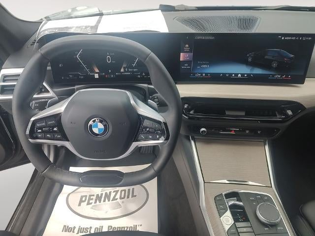 2025 BMW 330i xDrive Sedan