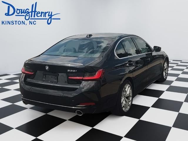 2025 BMW 330i xDrive Sedan