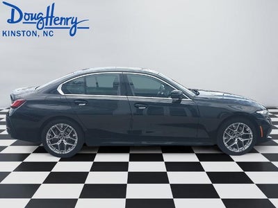 2025 BMW 330i xDrive Sedan