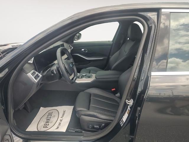 2025 BMW 330i xDrive Sedan