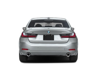2025 BMW 330i xDrive Sedan