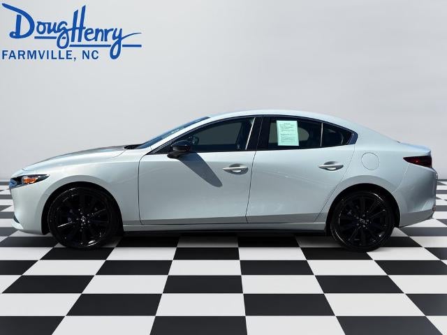 2024 Mazda Mazda3 Sedan 2.5 S Select Sport FWD
