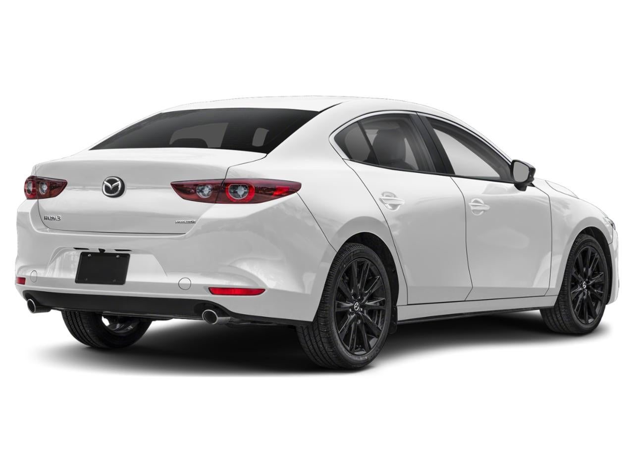 2024 Mazda Mazda3 Sedan 2.5 S Select Sport FWD