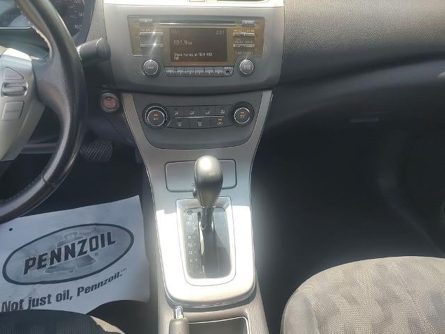 2013 Nissan Sentra 4dr Sdn I4 CVT SV