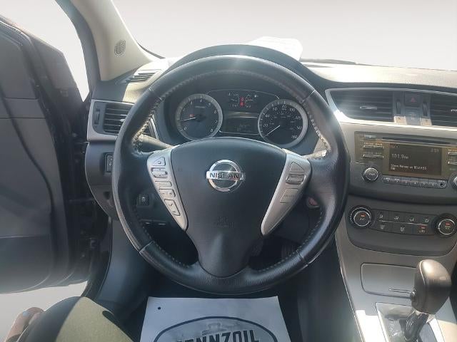 2013 Nissan Sentra 4dr Sdn I4 CVT SV