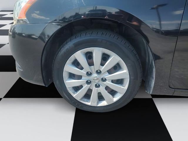 2013 Nissan Sentra 4dr Sdn I4 CVT SV