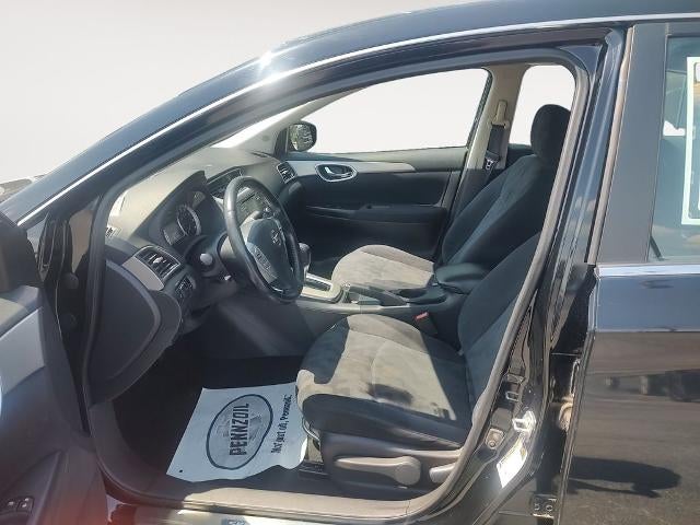 2013 Nissan Sentra 4dr Sdn I4 CVT SV