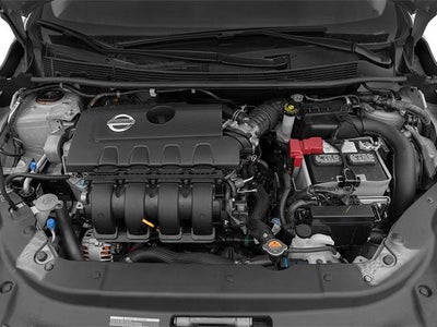 2013 Nissan Sentra 4dr Sdn I4 CVT SV