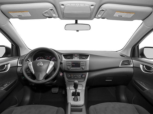 2013 Nissan Sentra 4dr Sdn I4 CVT SV