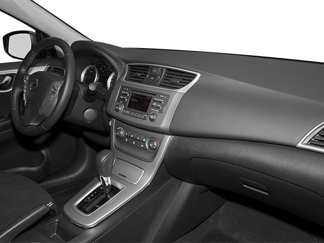 2013 Nissan Sentra 4dr Sdn I4 CVT SV