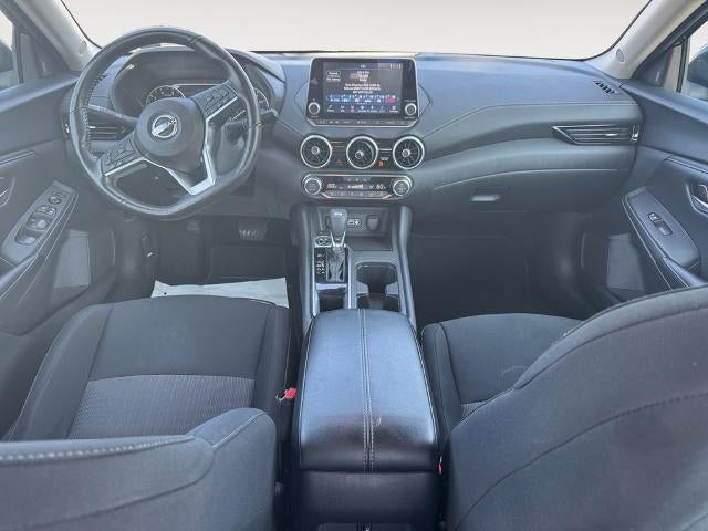2024 Nissan Sentra SV CVT