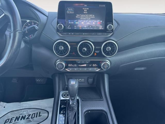 2024 Nissan Sentra SV CVT