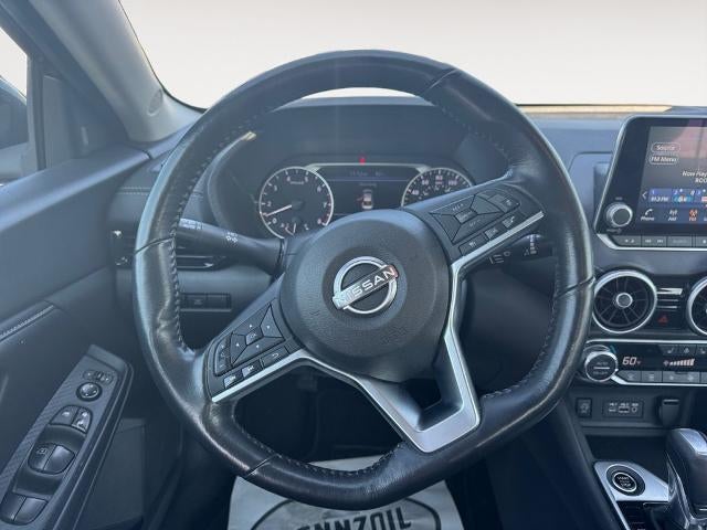 2024 Nissan Sentra SV CVT