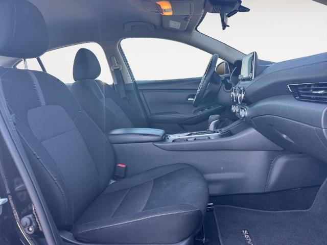 2024 Nissan Sentra SV CVT