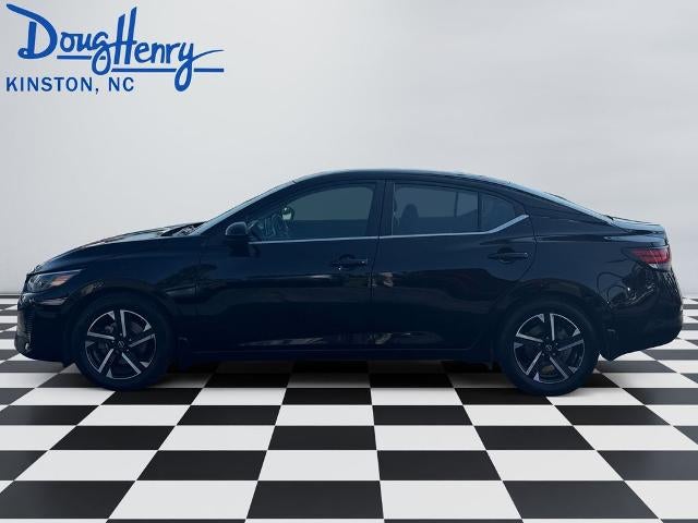 2024 Nissan Sentra SV CVT