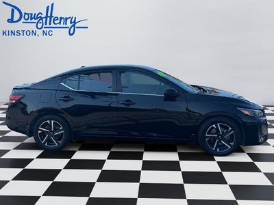 2024 Nissan Sentra SV CVT