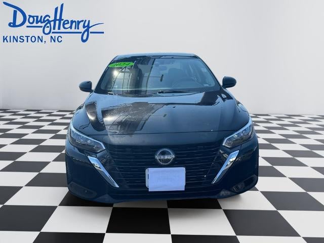 2024 Nissan Sentra SV CVT