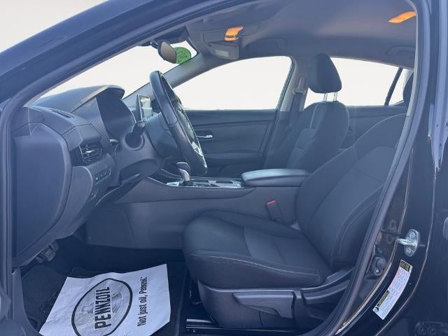 2024 Nissan Sentra SV CVT