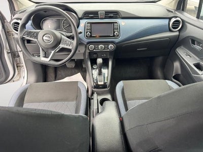 2025 Nissan Versa SV CVT
