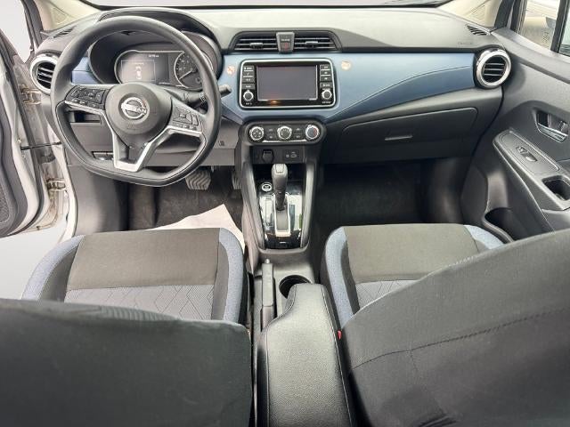 2025 Nissan Versa SV CVT