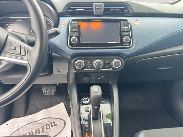 2025 Nissan Versa SV CVT