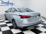 2025 Nissan Versa SV CVT