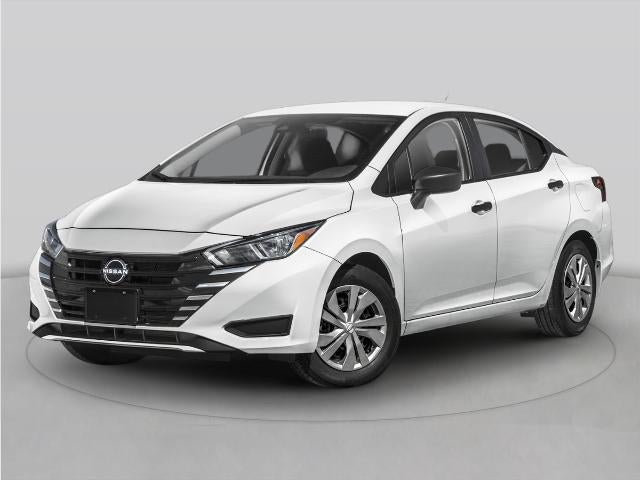 2025 Nissan Versa SV CVT