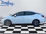 2025 Nissan Versa SV CVT