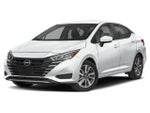 2025 Nissan Versa SV CVT