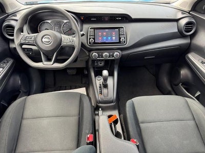 2024 Nissan Kicks S FWD