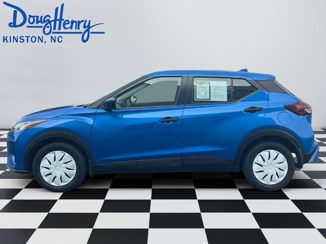 2024 Nissan Kicks S FWD