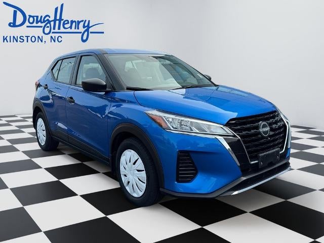 2024 Nissan Kicks S FWD