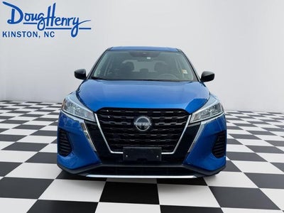 2024 Nissan Kicks S FWD