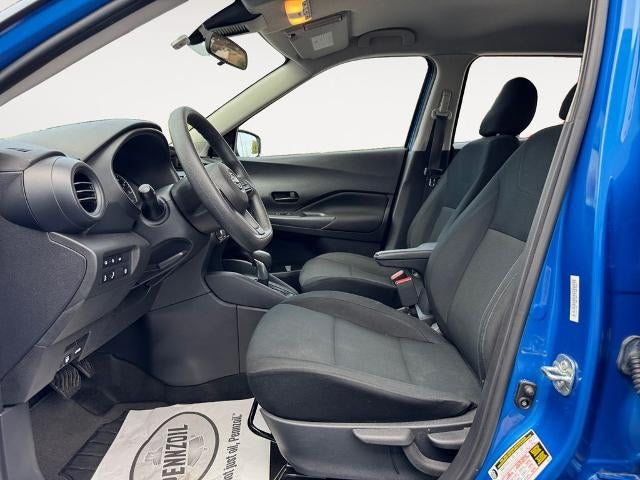 2024 Nissan Kicks S FWD