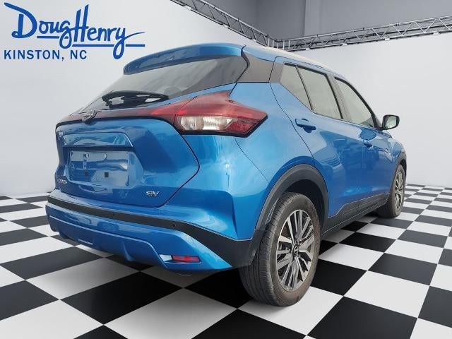 2024 Nissan Kicks SV FWD