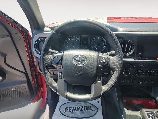 2018 Toyota Tacoma TRD Off Road Double Cab 5' Bed V6 4x4 AT (Natl)