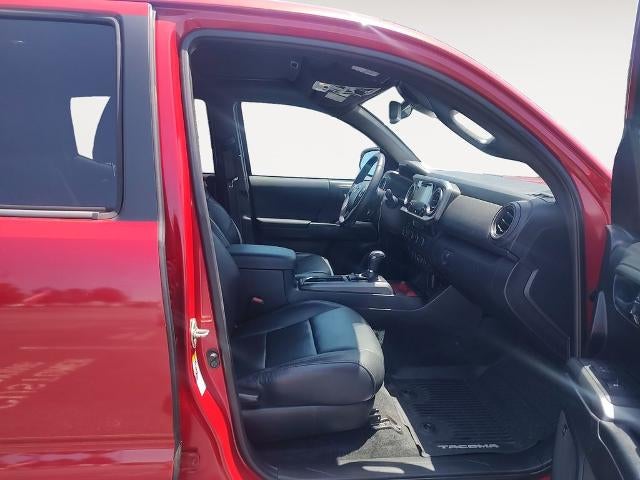2018 Toyota Tacoma TRD Off Road Double Cab 5' Bed V6 4x4 AT (Natl)